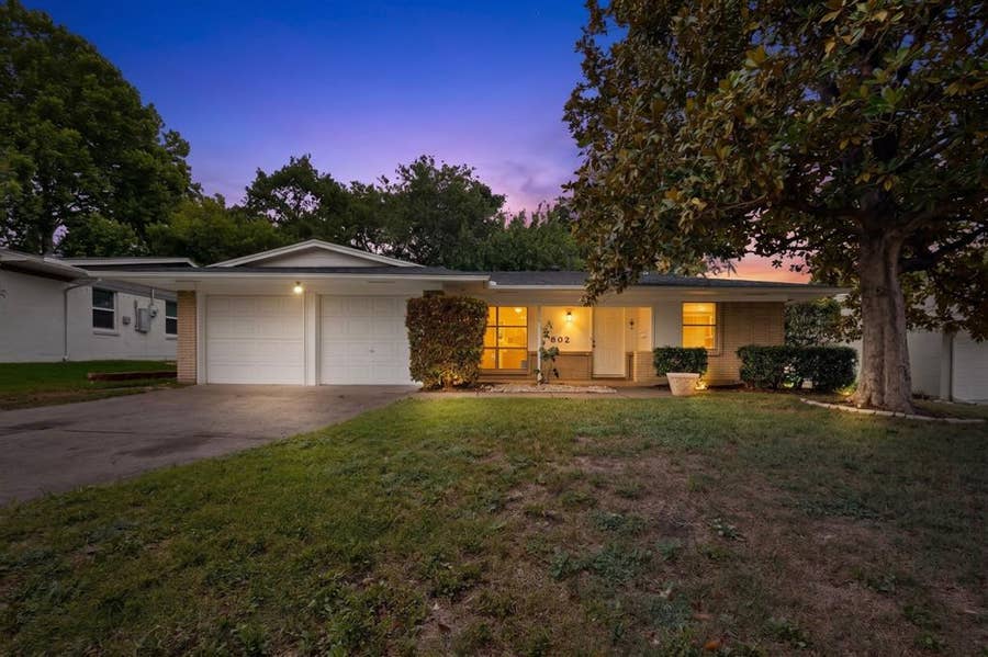 Property photo for 802 Wisteria Way, Richardson, TX