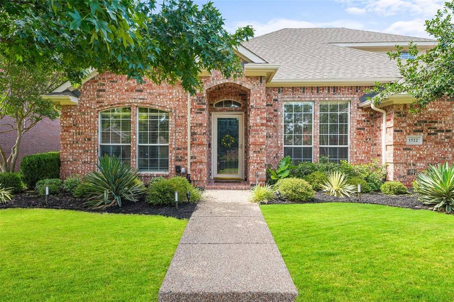 Property photo for 1522 Tanglewood Drive, Allen, TX