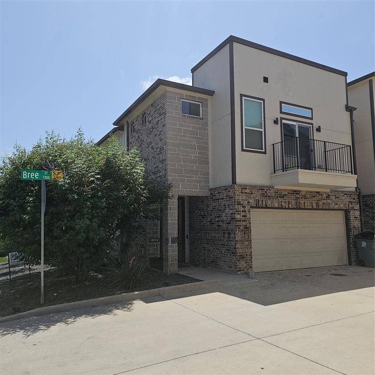 Property photo for 7305 Bree Court, Dallas, TX