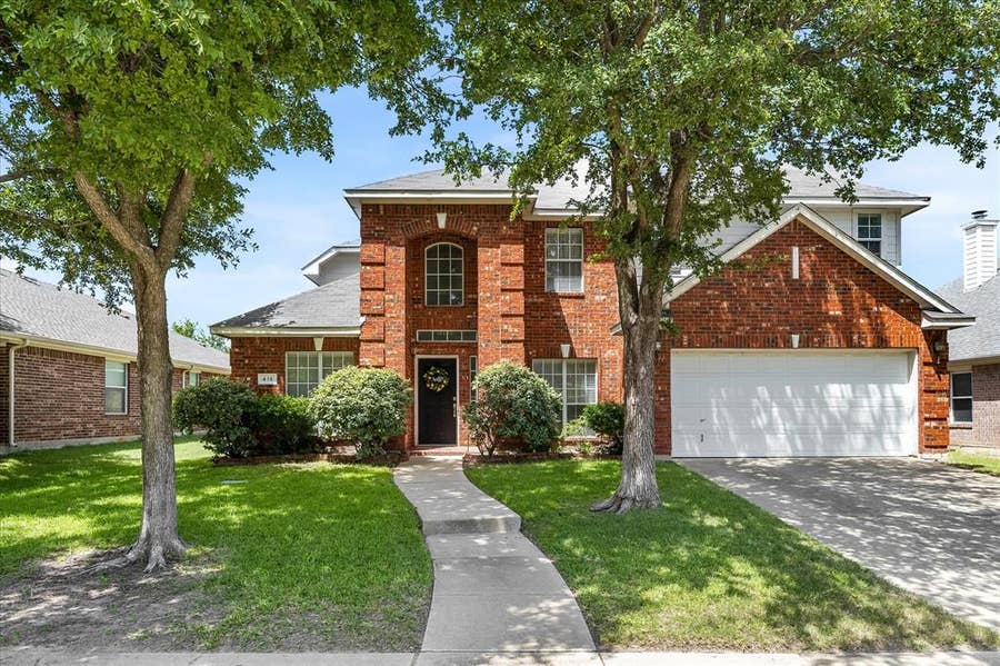 Property photo for 418 Fremont Drive, Rockwall, TX