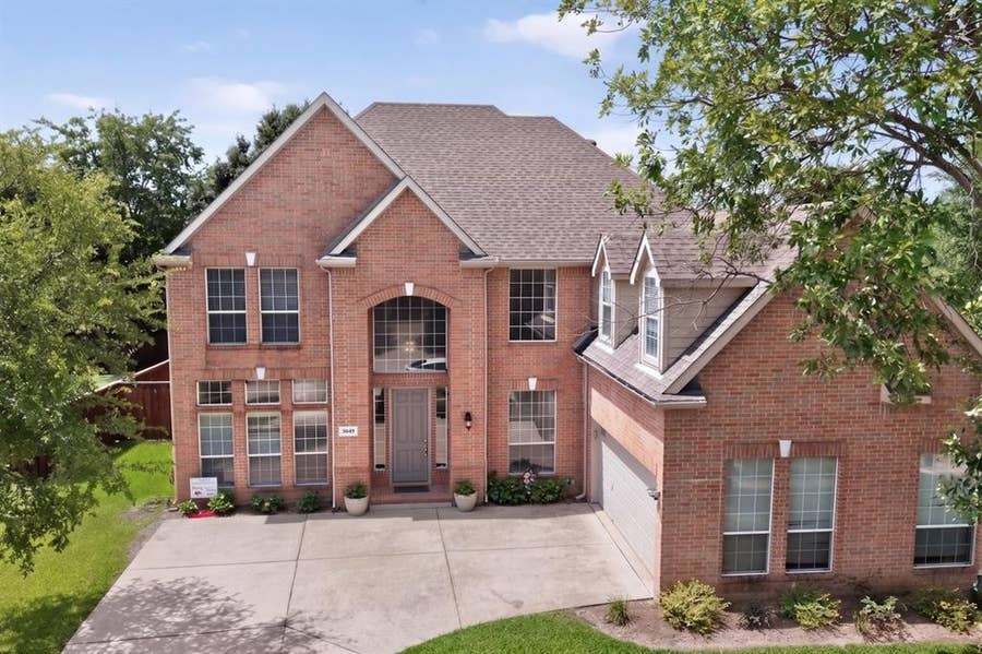Property photo for 3609 Wise Lane, Flower Mound, TX