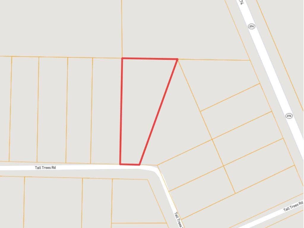 0 Tall Trees Road, Trinidad, TX 75163 0 Tall Trees Road, Trinidad, TX 75163