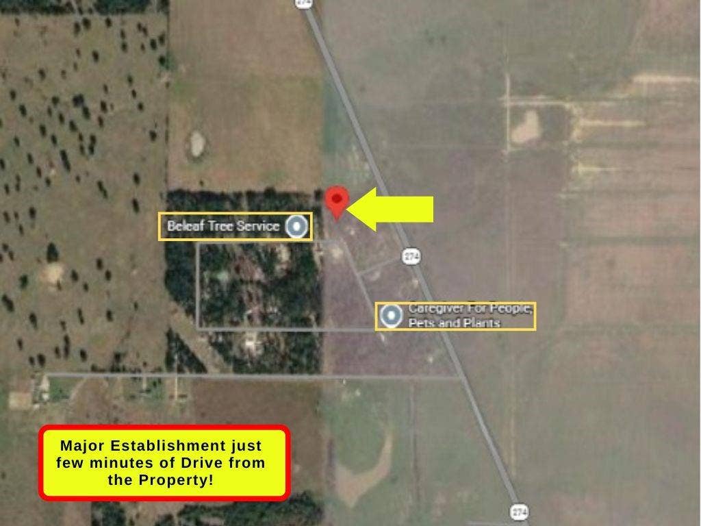 0 Tall Trees Road, Trinidad, TX 75163 0 Tall Trees Road, Trinidad, TX 75163