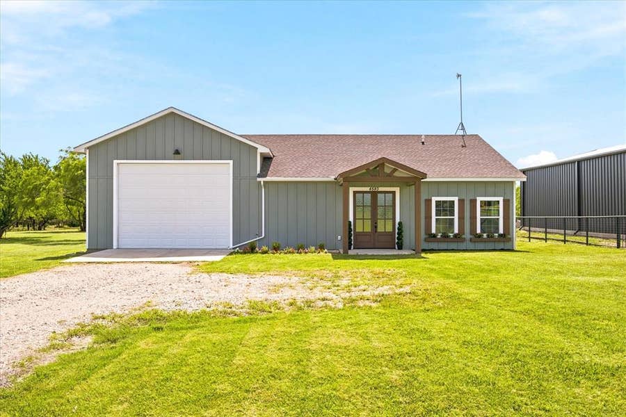 Property photo for 4593 County Road 2624, Caddo Mills, TX