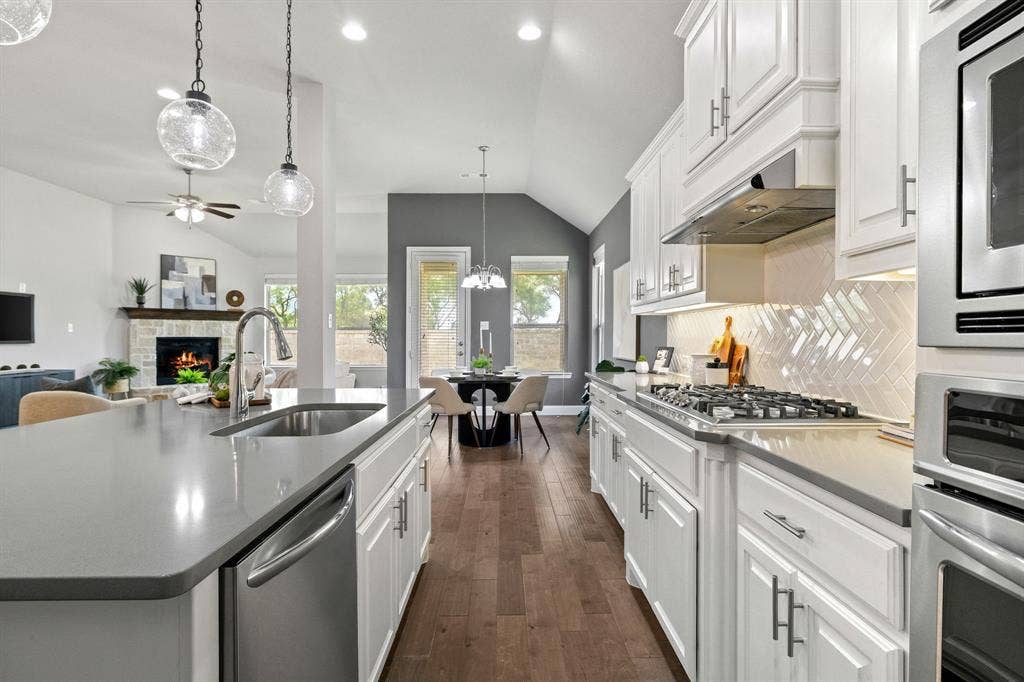15500 City Garden Lane, Prosper, TX 75078