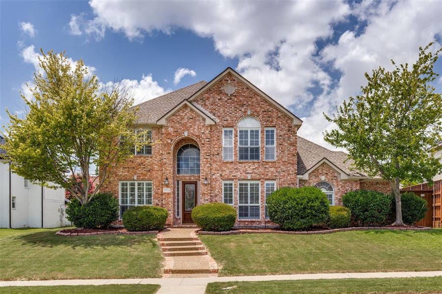 Property photo for 7805 San Isabel Drive, Plano, TX