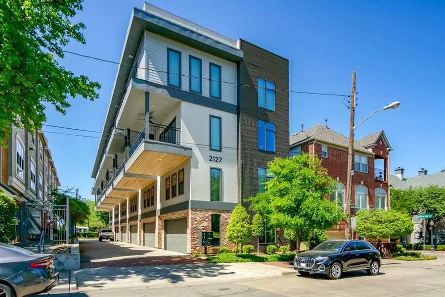 Property photo for 2127 Clark Street, #104, Dallas, TX