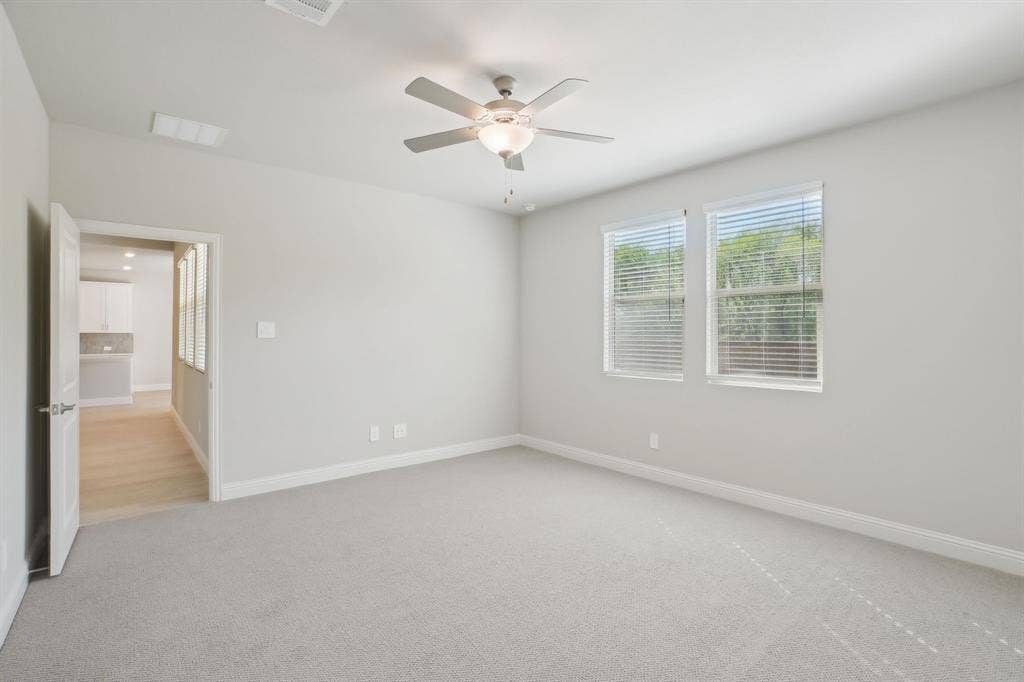 4011 Benbrook Drive, Farmersville, TX 75442 Photo is not of the actual home, but is an inspirational photo of builder’s model home and may depict options, furnishings, and/or decorator features that are not included.