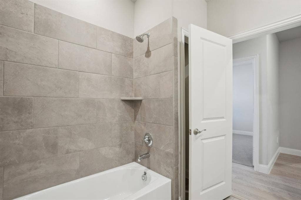 4011 Benbrook Drive, Farmersville, TX 75442 Photo is not of the actual home, but is an inspirational photo of builder’s model home and may depict options, furnishings, and/or decorator features that are not included.