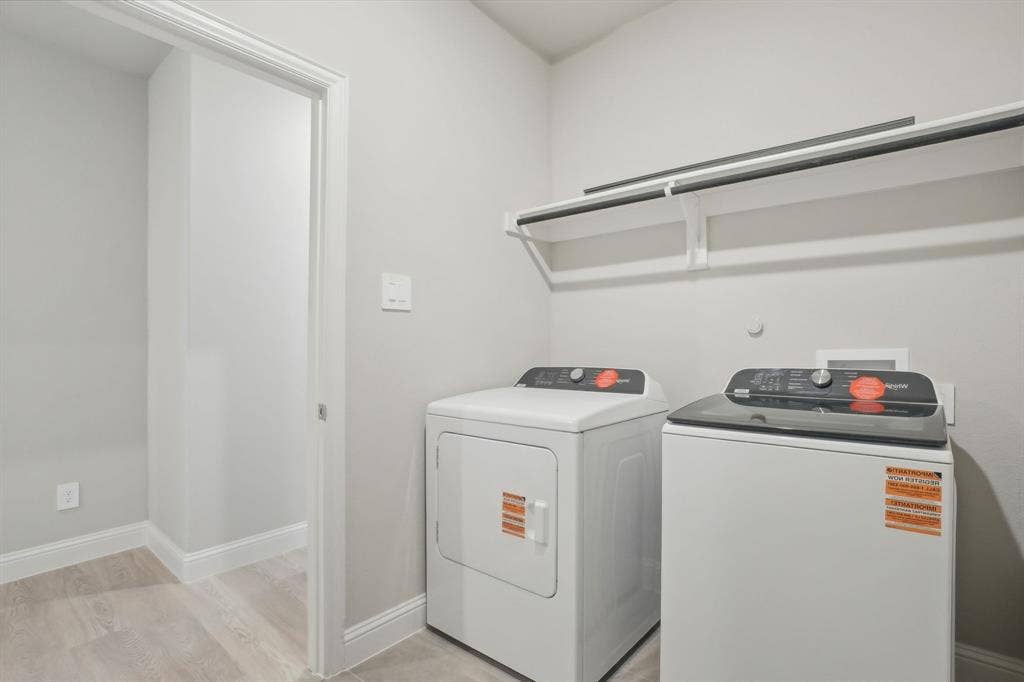 4011 Benbrook Drive, Farmersville, TX 75442 Photo is not of the actual home, but is an inspirational photo of builder’s model home and may depict options, furnishings, and/or decorator features that are not included.