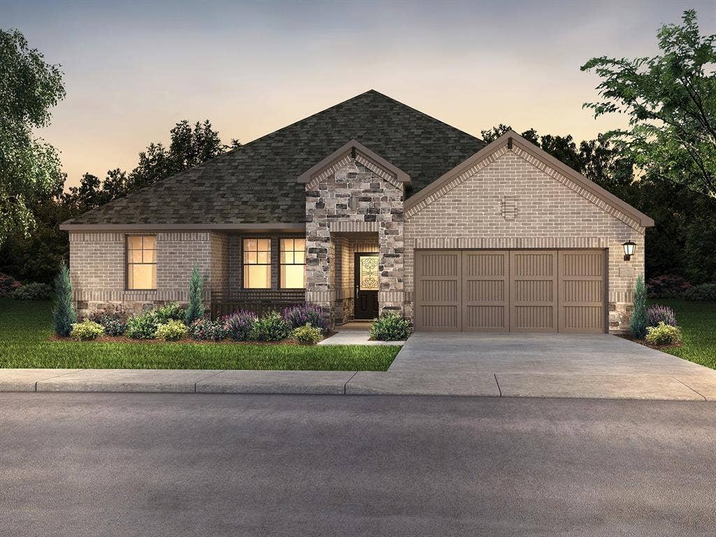 4011 Benbrook Drive, Farmersville, TX 75442 4011 Benbrook Drive, Farmersville, TX 75442
