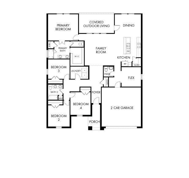 4011 Benbrook Drive, Farmersville, TX 75442 4011 Benbrook Drive, Farmersville, TX 75442