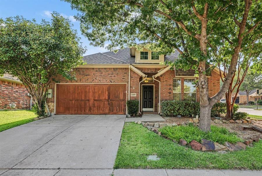 Property photo for 1409 Patriotic Lane, McKinney, TX