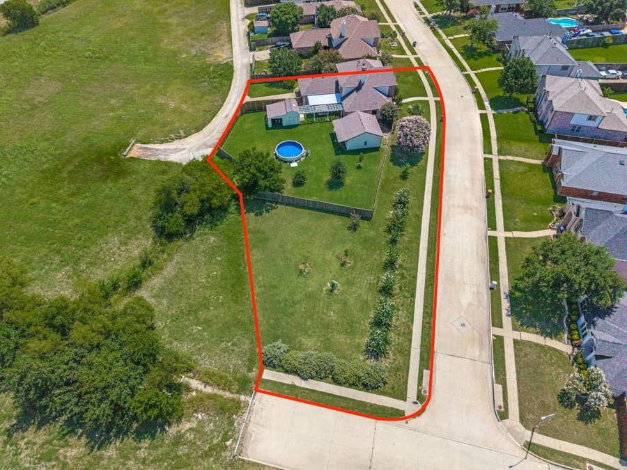 Property photo for 804 Georgetown Drive, Wylie, TX