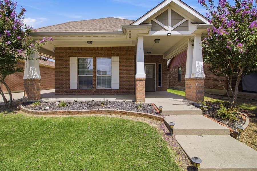 Property photo for 2648 Blackstone Drive, Grand Prairie, TX