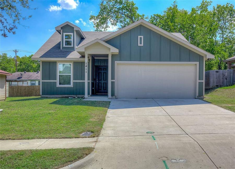 Property photo for 1411 Hemphill Street, Greenville, TX