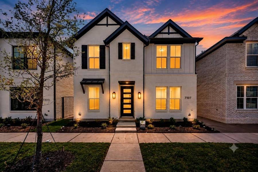 Property photo for 7197 Confetti Lane, Frisco, TX