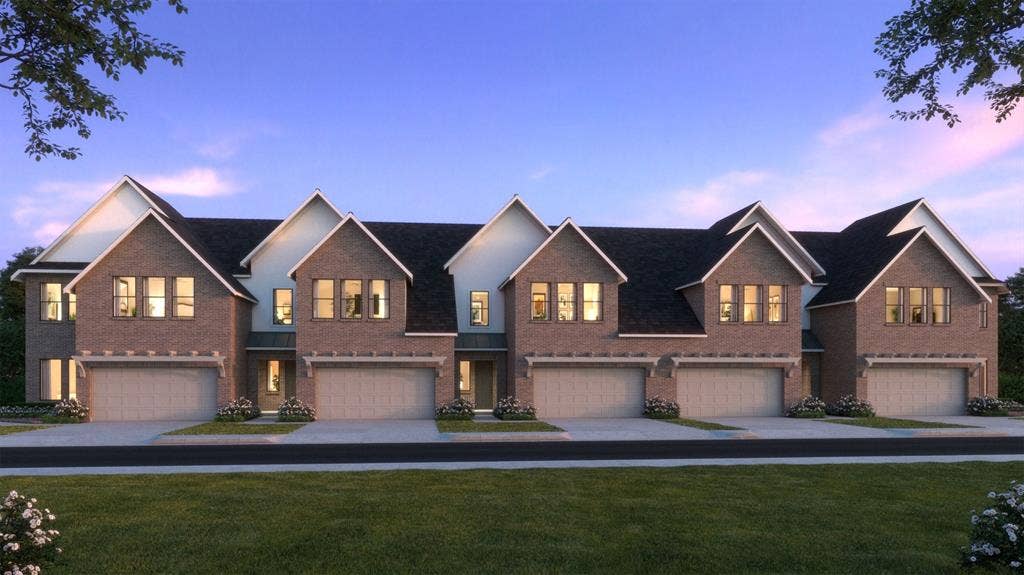 3563 Pierce Lane, Grand Prairie, TX 75052 Classic lock and leave lifestyle homes in the perfect Grand Prairie location....visit Midtown GP today!