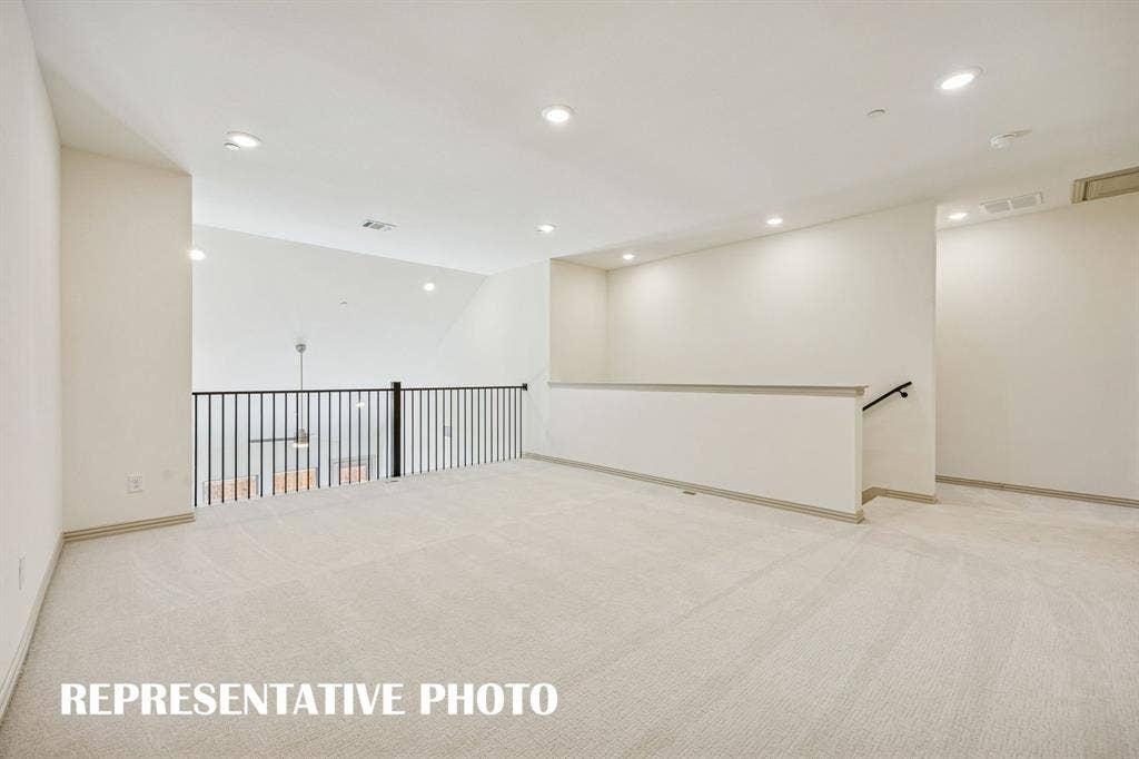 3563 Pierce Lane, Grand Prairie, TX 75052 The family fun time never ends in this over the top game room! REPRESENTATIVE PHOTO