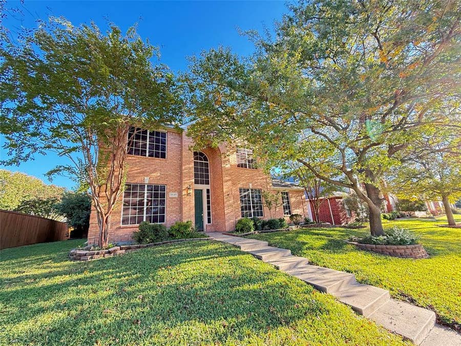 Property photo for 3549 Mason Drive, Plano, TX