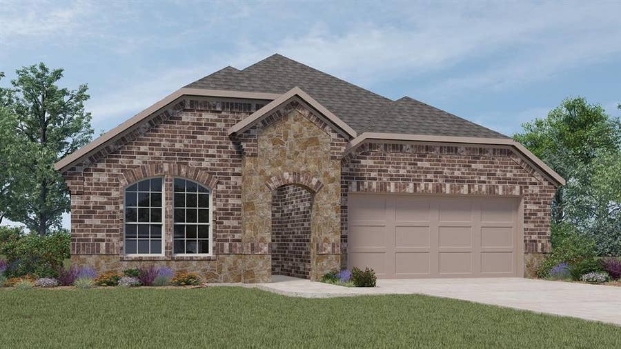 Property photo for 4162 Waldron Trail, Forney, TX