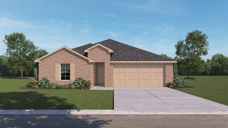 Property photo for 2016 Hearn Drive, Royse City, TX