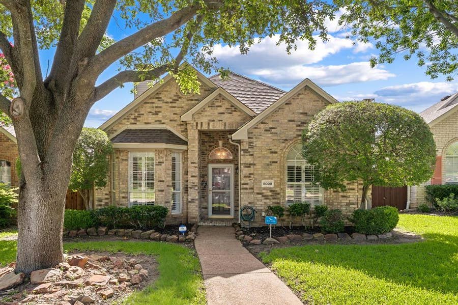 Property photo for 8008 Still Springs Drive, Plano, TX