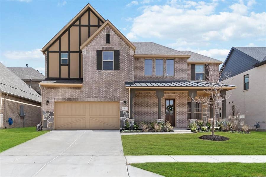 Property photo for 1812 Scotney Court, Celina, TX