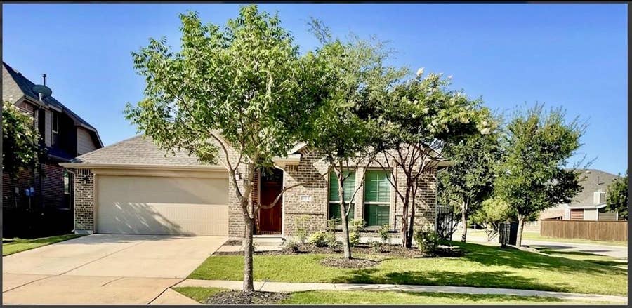 Property photo for 518 Overton Avenue, Celina, TX