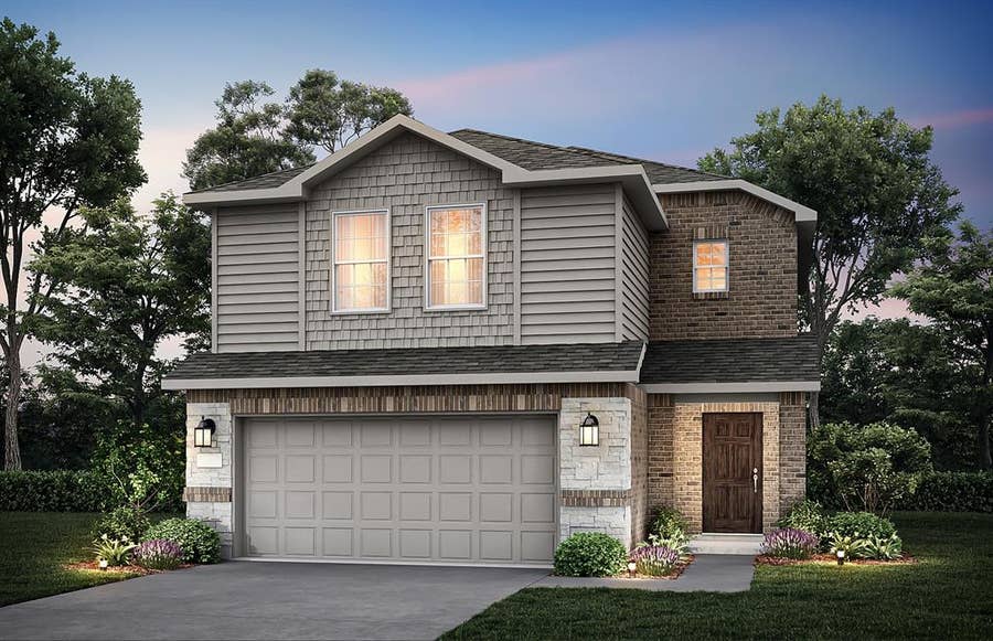 Property photo for 2521 Limerick Drive, Princeton, TX