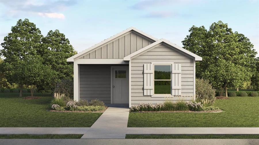 Property photo for 4213 Tafoya Lane, Crandall, TX