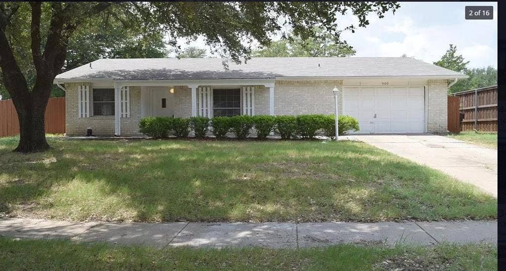 900 Acadia Drive, Plano, TX 75023 900 Acadia Drive, Plano, TX 75023