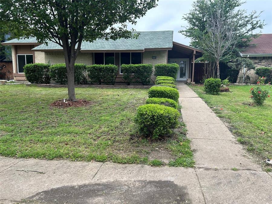 Property photo for 3434 Crossbow Lane, Garland, TX