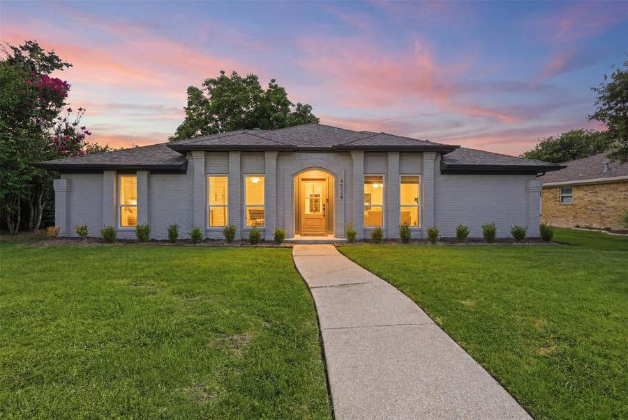 Property photo for 4524 Boston Drive, Plano, TX