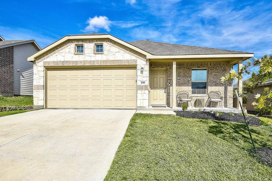 Property photo for 336 Dry Canyon Way, Fort Worth, TX