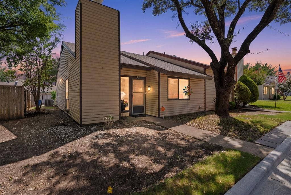 514 Pine Trail Drive, Allen, TX 75002