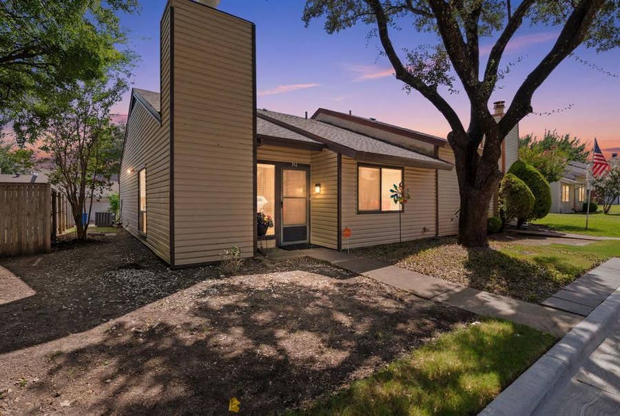 Property photo for 514 Pine Trail Drive, Allen, TX