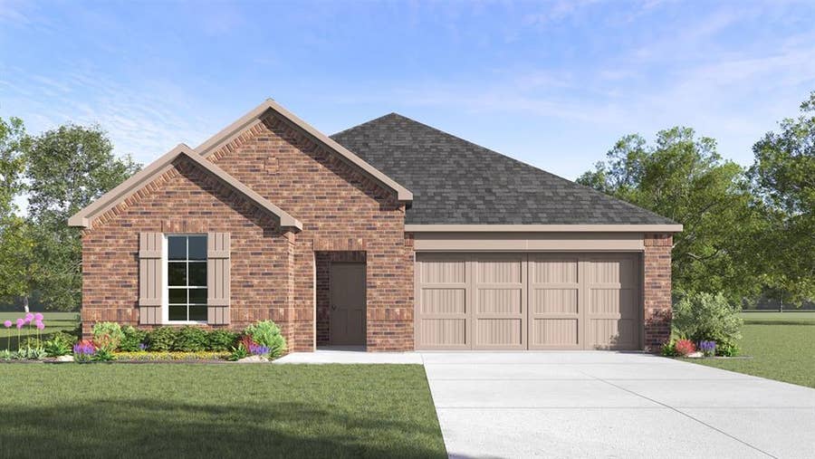 Property photo for 4195 Waldron Trail, Forney, TX