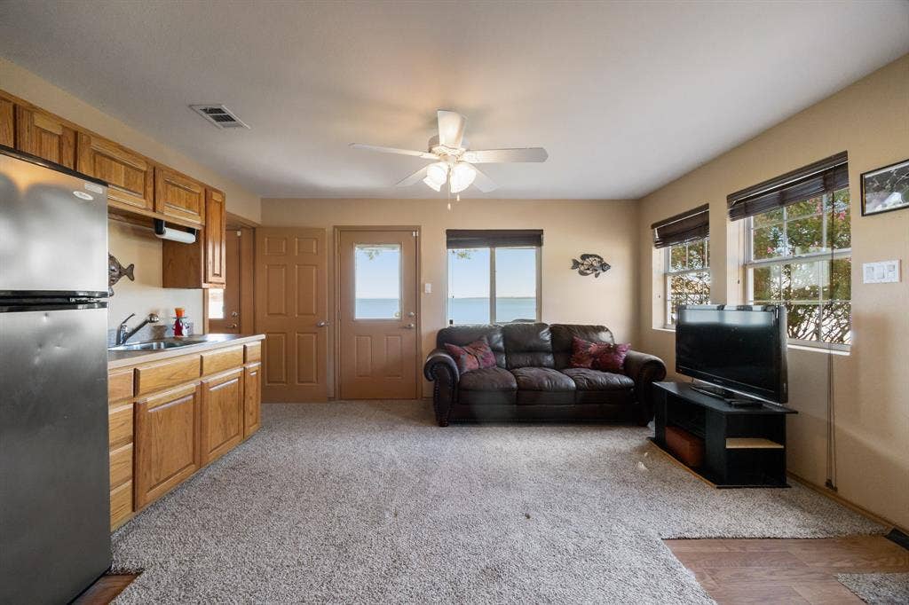 Guest house Living Area