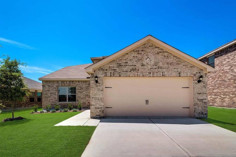 Property photo for 3020 Boran Drive, Forney, TX
