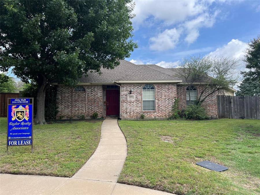 Property photo for 1609 Shady Oaks Lane, Prosper, TX