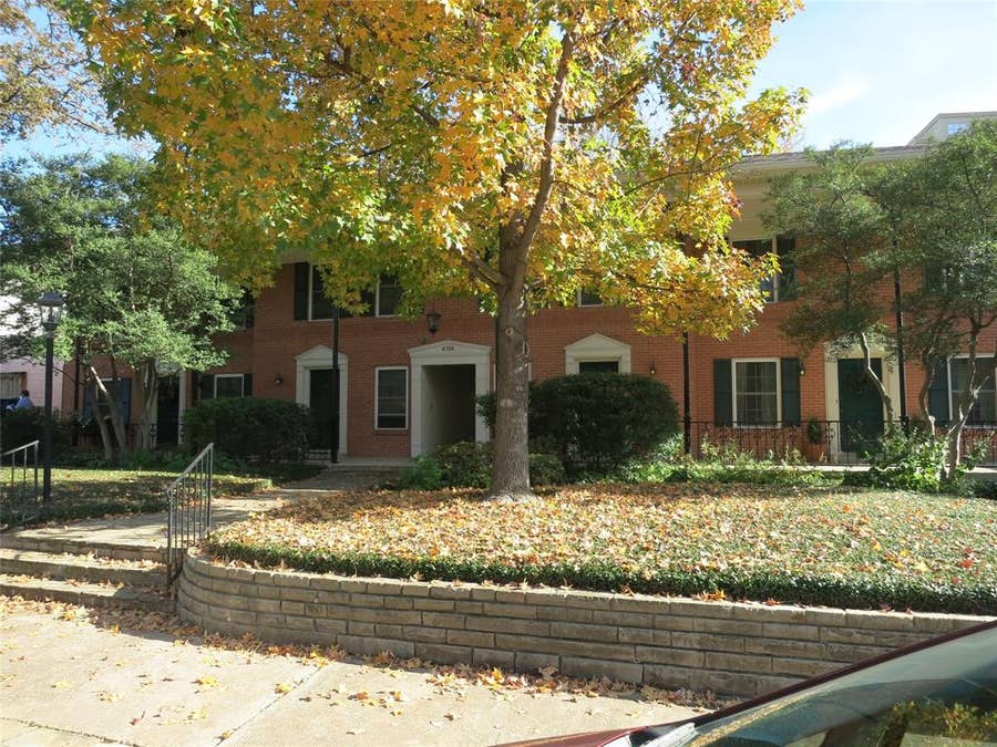 Property photo for 4704 Abbott, #105, Highland Park, TX