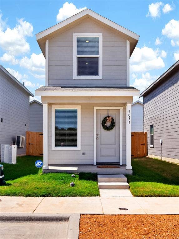 Property photo for 1031 Bishop Creek Drive, Princeton, TX