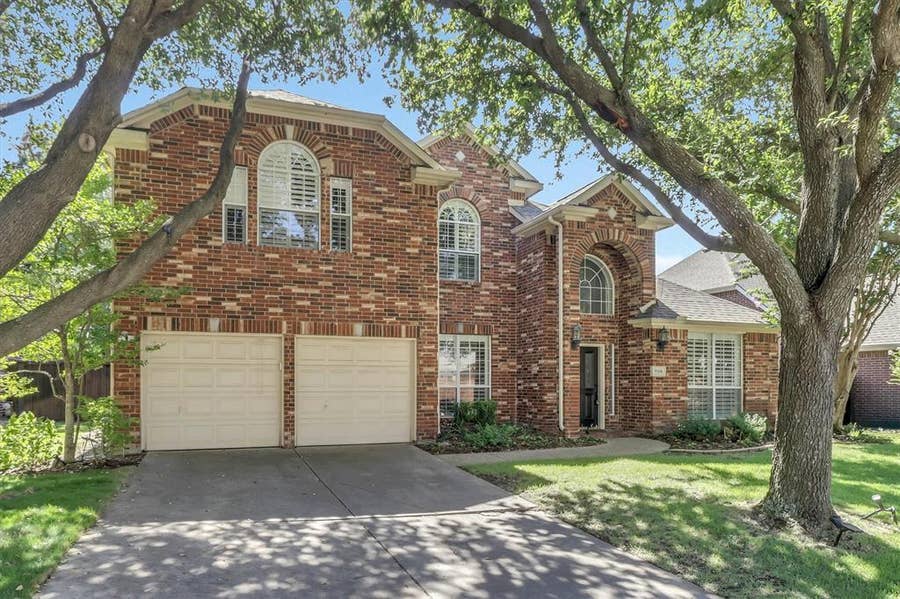 Property photo for 9308 Longview Drive, Plano, TX