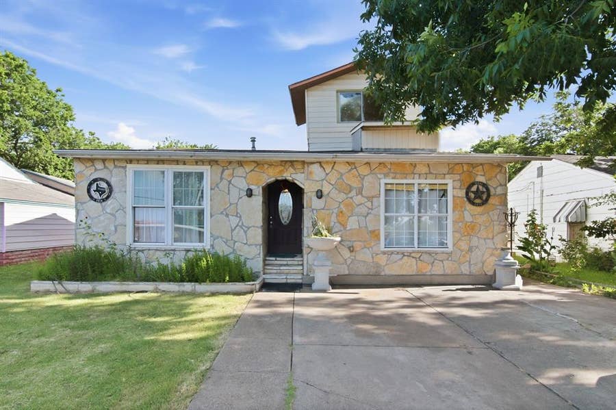 Property photo for 8814 Clifford Street, White Settlement, TX