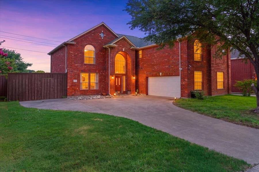 Property photo for 1013 Larkspur Drive, Allen, TX