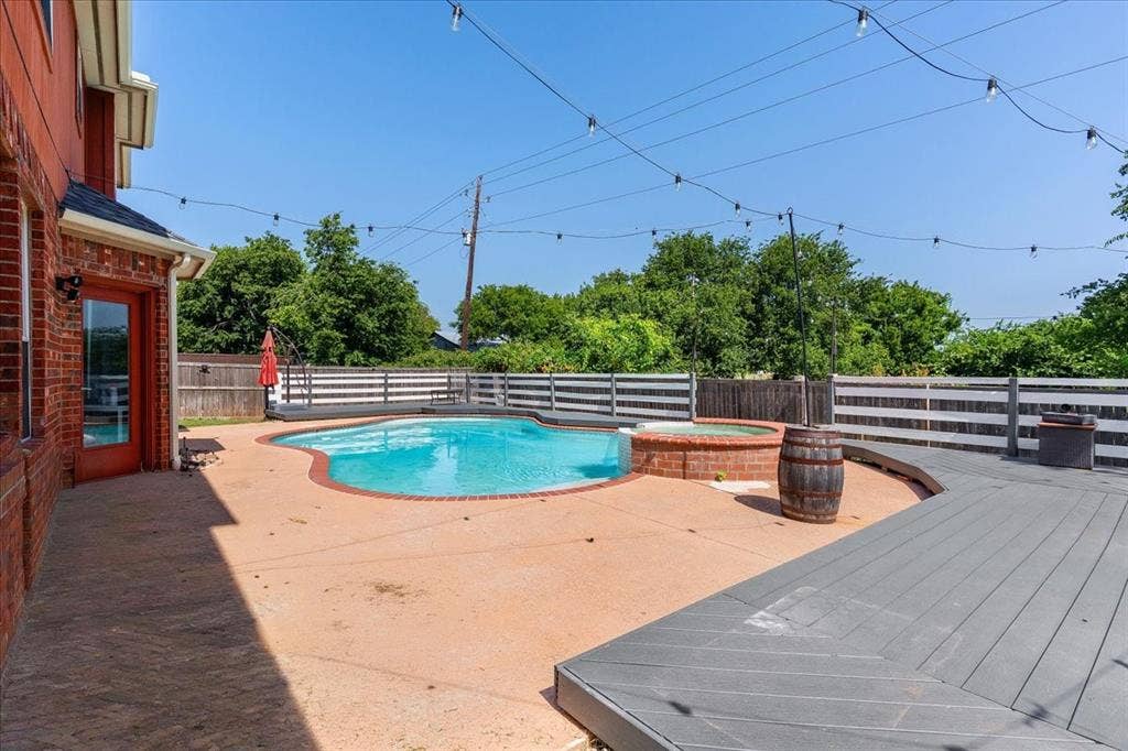 1013 Larkspur Drive, Allen, TX 75002 Pool