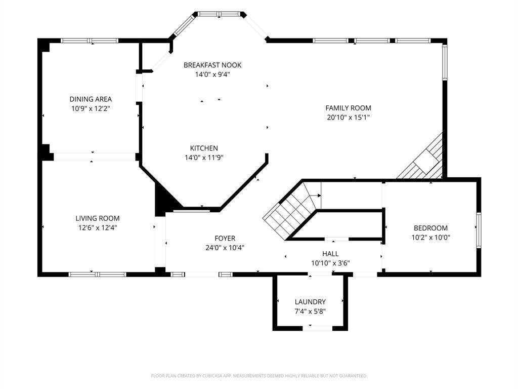 1013 Larkspur Drive, Allen, TX 75002 Floor plan
