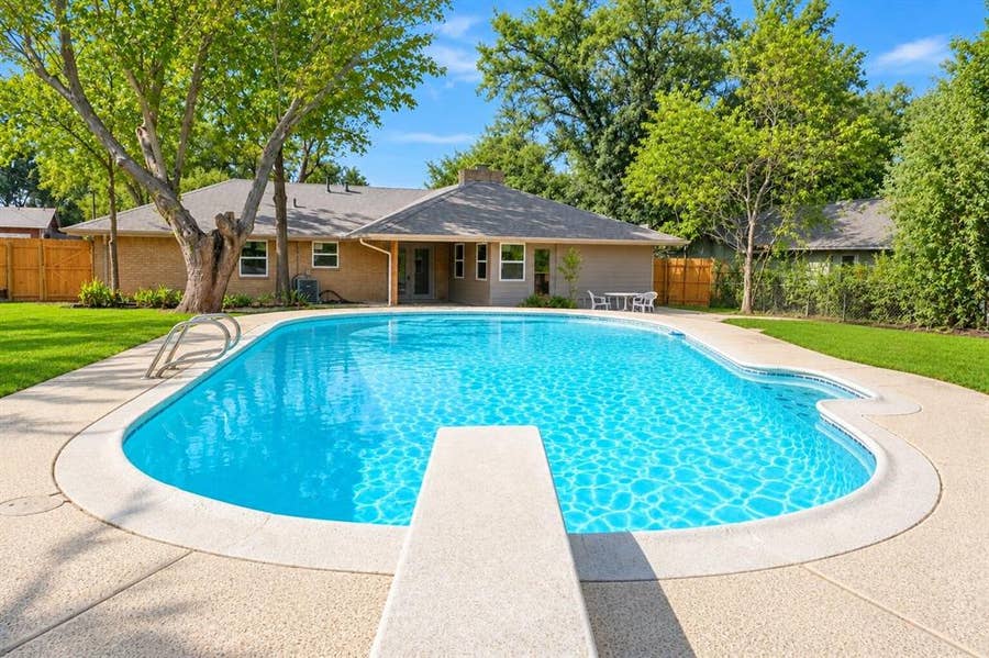 Property photo for 6451 Franwood Terrace, Fort Worth, TX