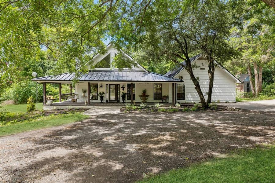 Property photo for 4546 County Road 408, McKinney, TX